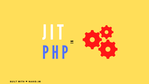 JIT in PHP