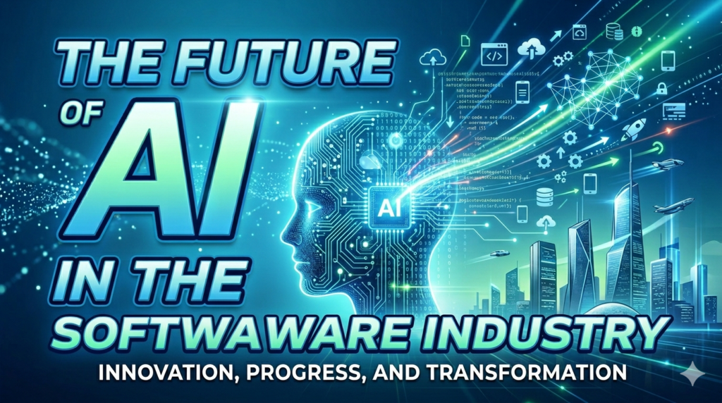 AI ও সফটওয়্যার ইন্ডাস্ট্রিতে এর ভবিষ্যত 1 Gemini Generated Image i3v99xi3v99xi3v9