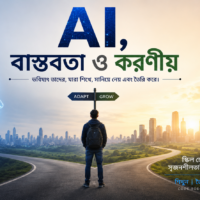 AI: বাস্তবা ও করনীয়